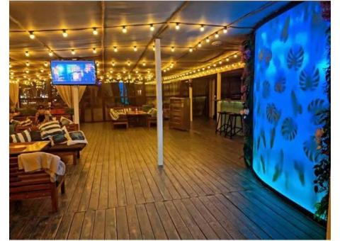 Ресторан-бар в центре Минска