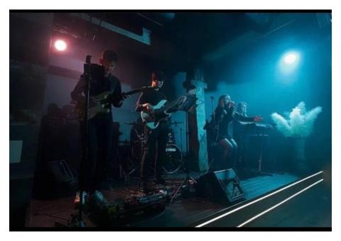 Ресторан-бар в центре Минска