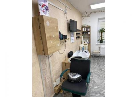 Презентабельный салон красоты