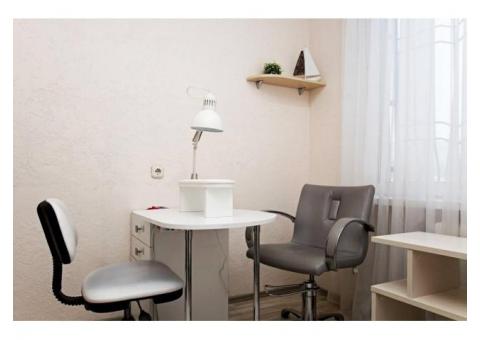 Уютный салон красоты в районе Каменной горки