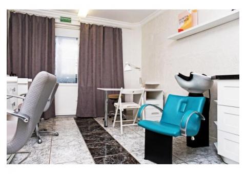 Уютный салон красоты в районе Каменной горки