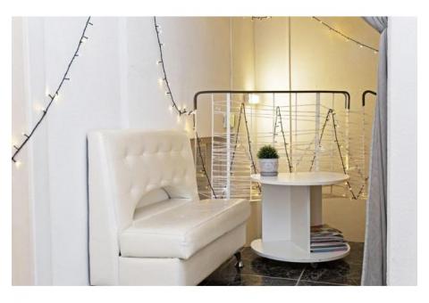 Уютный салон красоты в районе Каменной горки