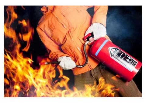 Готовый бизнес - огнезащитная обработка всех видов