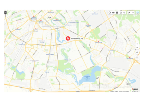 Земельный участок с автостоянкой в Минске