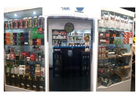 Бизнес по продаже чая, кофе и сопутствующих товаров