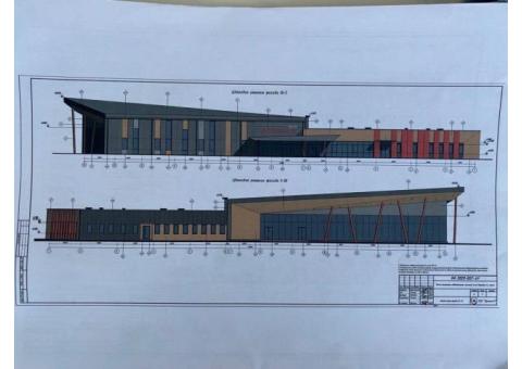 Земельный участок по улице Матусевича