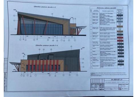 Земельный участок по улице Матусевича