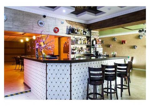 Многофункциональный комплекс "Колизей" в Слуцке