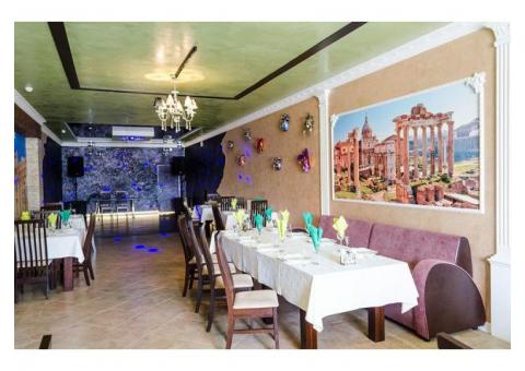 Многофункциональный комплекс "Колизей" в Слуцке