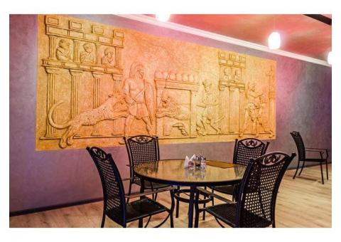 Многофункциональный комплекс "Колизей" в Слуцке