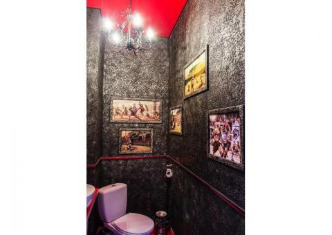 Многофункциональный комплекс "Колизей" в Слуцке