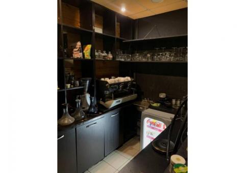 Кальян-бар в известном месте