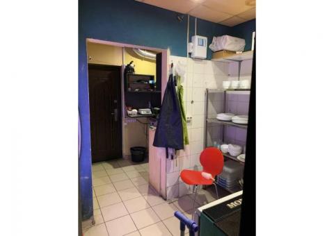 Кальян-бар в известном месте