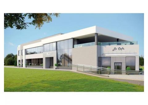 Поиск инвестора в строительство ТЦ в Гомеле