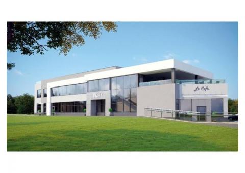 Поиск инвестора в строительство ТЦ в Гомеле