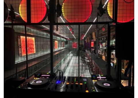 Доля в готовом развивающемся бизнесе - бар