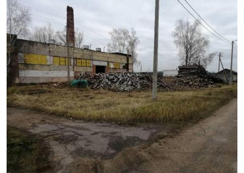 Производство по изготовлению пеллет топливных