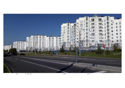 Участок под медико-стоматологический центр