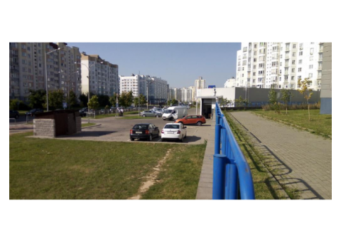 Участок под медико-стоматологический центр