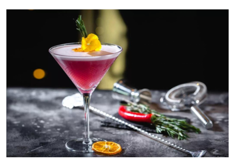 Коктейль-бар в Могилеве