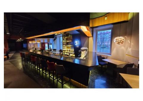 Рестобар в историческом центре Гродно