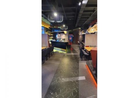 Рестобар в историческом центре Гродно