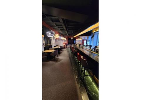 Рестобар в историческом центре Гродно