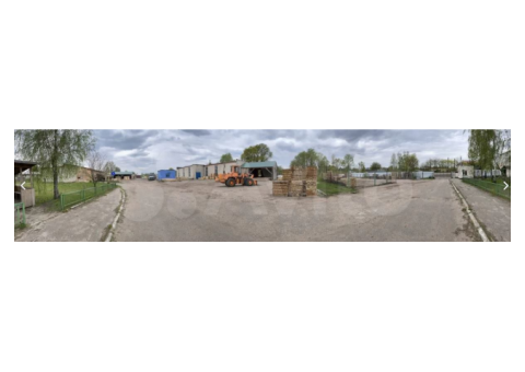 Производственная база в Гомеле