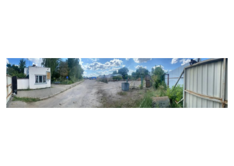 Производственная база в Гомеле