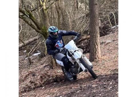 Бизнес по прокату мотоциклов