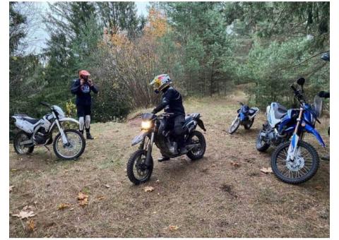 Бизнес по прокату мотоциклов