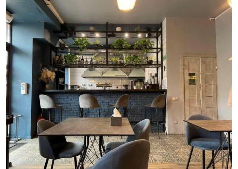 Гастробар в центре столицы