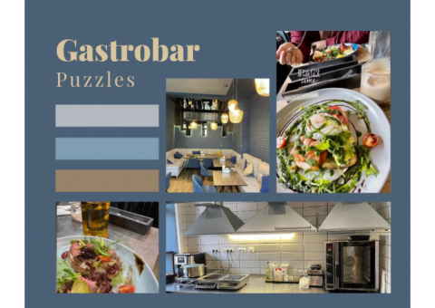 Гастробар в центре столицы