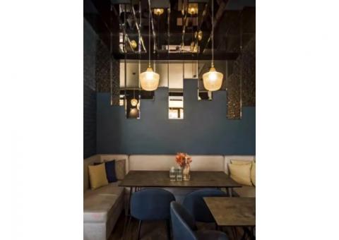 Гастробар в центре столицы