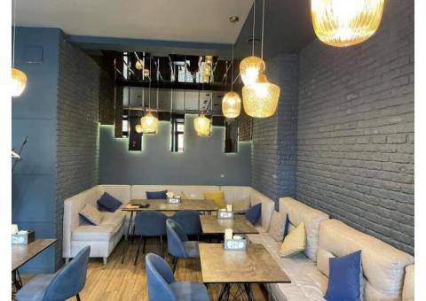 Гастробар в центре столицы