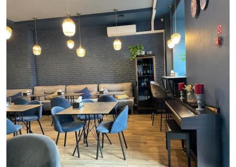 Гастробар в центре столицы