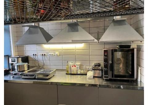 Гастробар в центре столицы