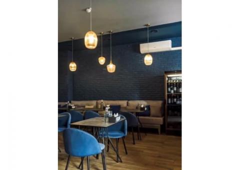 Гастробар в центре столицы