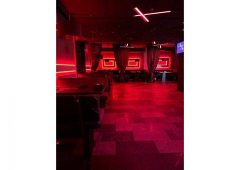 Кафе-бар-кальянная "Альфакир" в Жодино