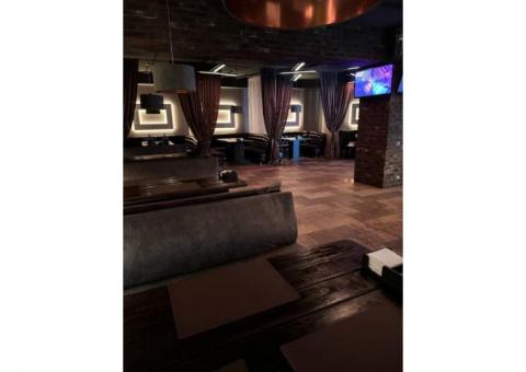 Кафе-бар-кальянная "Альфакир" в Жодино