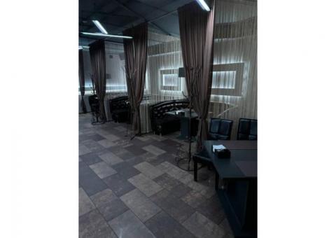 Кафе-бар-кальянная "Альфакир" в Жодино