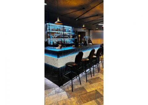 Кафе-бар-кальянная "Альфакир" в Жодино