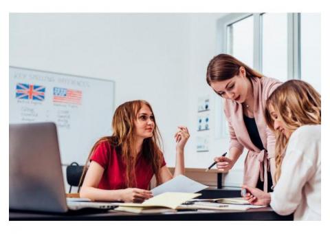 Школа иностранного языка в Гомеле