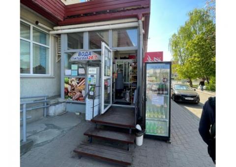 Фермерская лавка рядом с метро Пушкинская