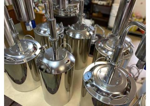 Магазин для самогонщиков и пивоваров