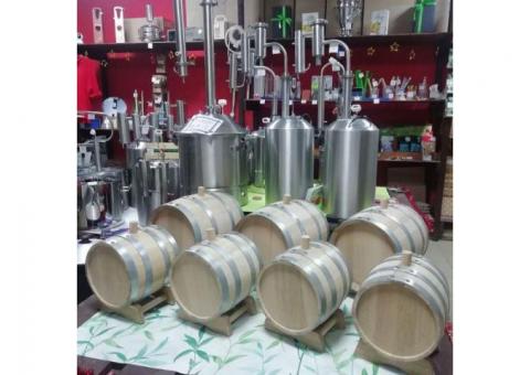 Магазин для самогонщиков и пивоваров