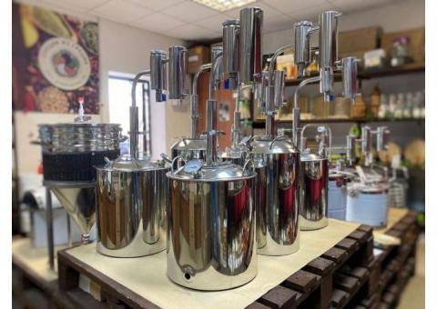 Магазин для самогонщиков и пивоваров