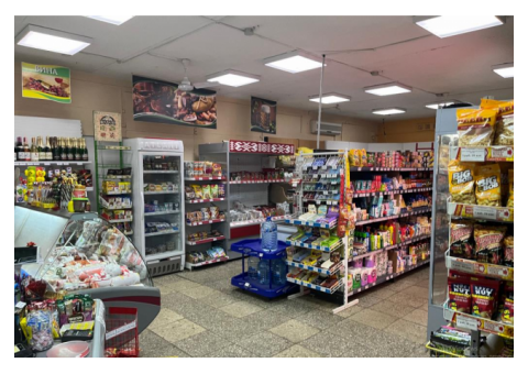Прибыльный продуктовый магазин формата "У дома"