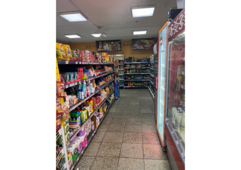 Прибыльный продуктовый магазин формата "У дома"