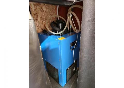 Кафе - шаурма с отличным расположением